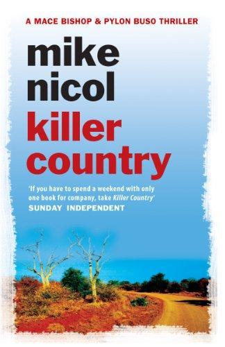 Killer Country (Paperback)
