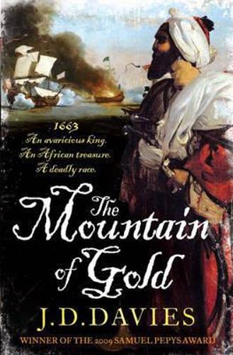 Mountain of Gold (Paperback)