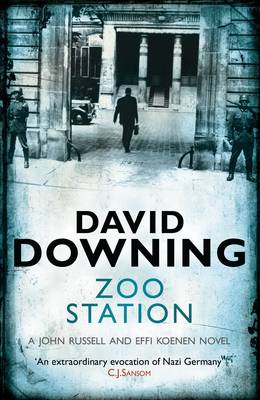 Zoo Station - Downing David