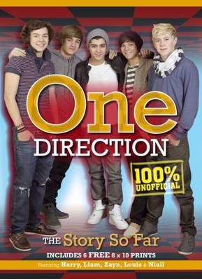 One Direction: The Story So Far (Paperback)