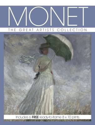 Monet - Great Artists Collection (Paperback)