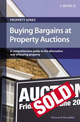 Buying Bargains at Property Auctions (Paperback)