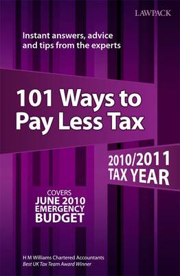 101 Ways to Pay Less Tax 2010/2011 (Paperback)