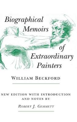 Biographical Memoirs of Extraordinary Painters (Hardback)