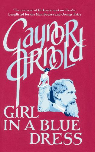 Girl in the blue dress book sale