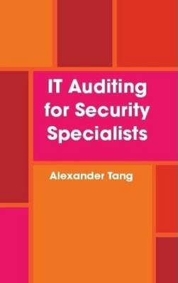 IT Auditing for Security Specialists (Paperback)