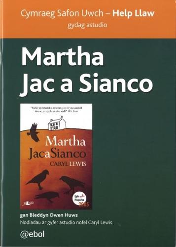 Martha Jac a Sianco - Cymraeg Safon Uwch, Help Llaw (Paperback)