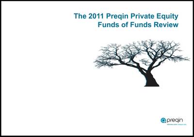 The 2011 Preqin Private Equity Fund of Funds Review (Paperback)