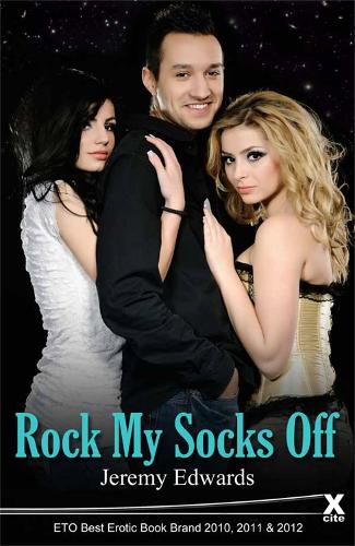 Rock My Socks Off (Paperback)