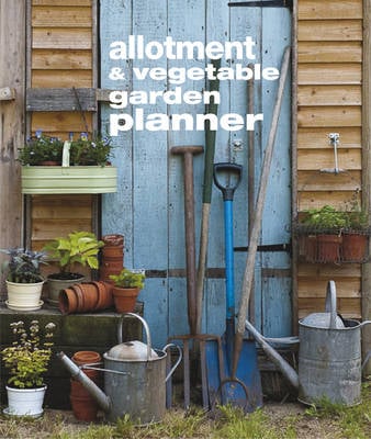 Allotment and Vegetable Garden Planner | Waterstones