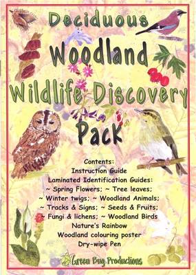 Deciduous Woodland Wildlife Discovery Pack