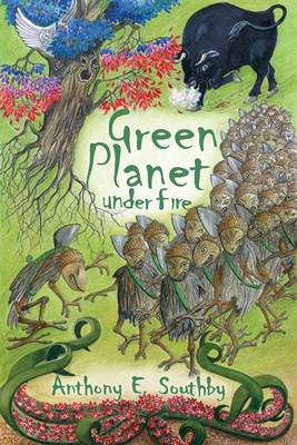 Green Planet Under Fire (Paperback)