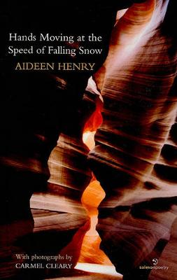 Hands Moving at the Speed of Falling Snow (Paperback)