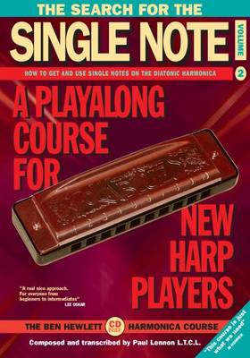 The Search for the Single Note: How to Get and Use Single Notes on the Diatonic Harmonica