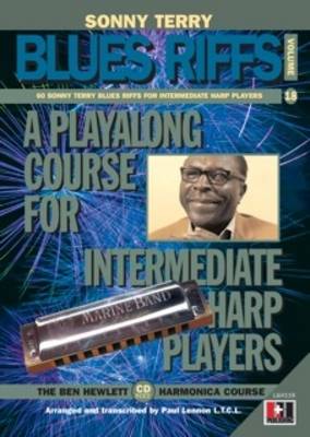 Sonny Terry Blues Riffs