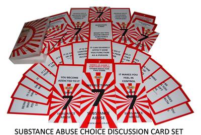Substance Abuse - EGAR Choice Discussion Cards: Series 2A - Crime Prevention 7