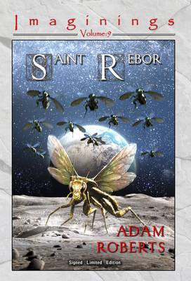 Saint Rebor - Imaginings 9 (Hardback)