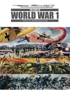 Frank Bellamy's the Story of World War One (Paperback)