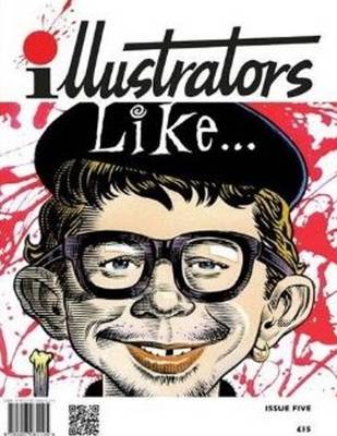 illustrators: issue 5: Issue 5 (Paperback)