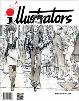 Illustrators: Quarterly: 18 (Paperback)