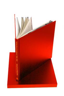 Stirling Moss Scrapbook 1956-1960 (Leather / fine binding)