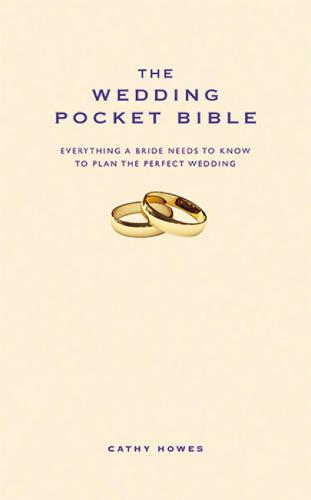 The Wedding Pocket Bible (Hardback)