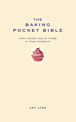 The Baking Pocket Bible (Hardback)