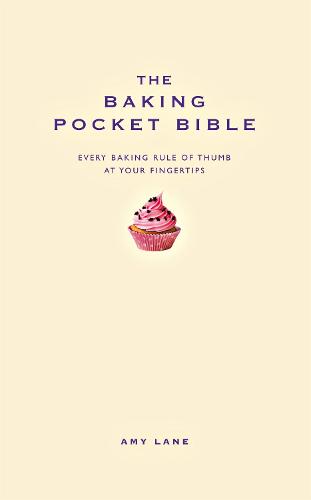 The Baking Pocket Bible (Paperback)