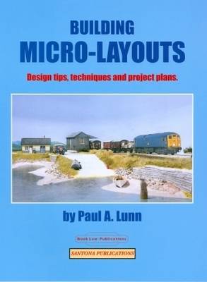 Building Micro-Layouts: Design Tips, Techniques and Project Plans (Paperback)