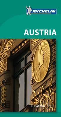 Green Guide Austria - Michelin Green Guides (Paperback)