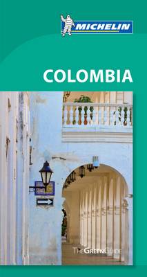 Green Guide - Colombia - Michelin Green Guides (Paperback)