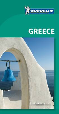 Green Guide - Greece - Michelin Green Guides (Paperback)