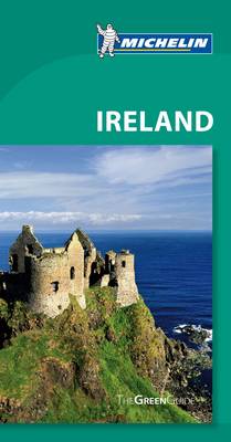 Green Guide - Ireland - Michelin Green Guides (Paperback)