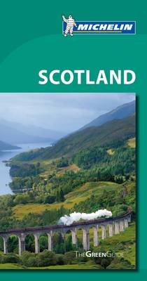 Green Guide - Scotland - Michelin Green Guides (Paperback)