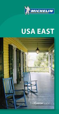 Green Guide USA East - Michelin Green Guides (Paperback)