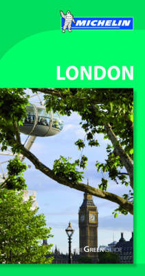 London Green Guide - Michelin Green Guides (Paperback)