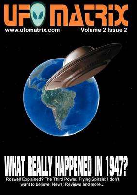 UFO Matrix #8 (Paperback)