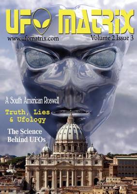 UFO Matrix #9 (Paperback)