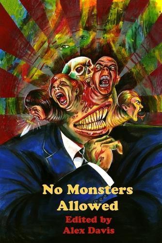 No Monsters Allowed (Paperback)