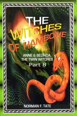 The Witches of Hambone Part 8 Introducing the Story of the Twins, Anne & Belinda, the Daughters of Jasmine & Peter. (Paperback)