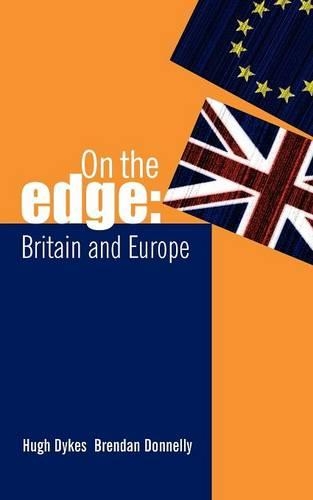 On the Edge: Britain and Europe (Paperback)