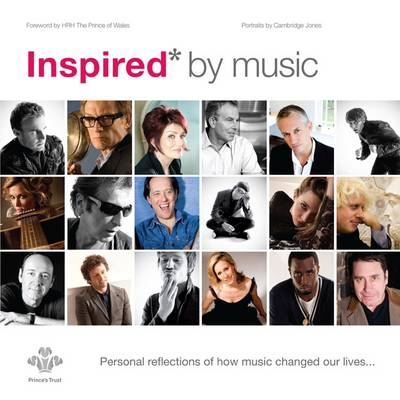 Inspired by Music (Hardback)