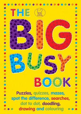 The Big Busy Book (Paperback)