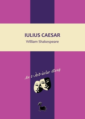 Iulius Caesar - An t-Ard-urlar Beag 1 (Paperback)
