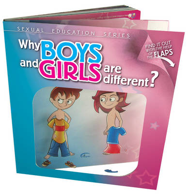 Why Boys and Girls are Different - Sexual Education Series (Hardback)