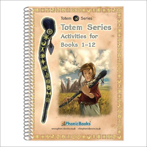 Totem Series Workbook - Totem Series (Spiral bound)