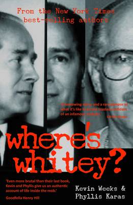 Where's Whitey? (Paperback)