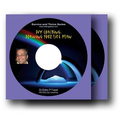 DIY Coaching: Drawing Your Life Plan - Survive and Thrive Series (CD-Audio)