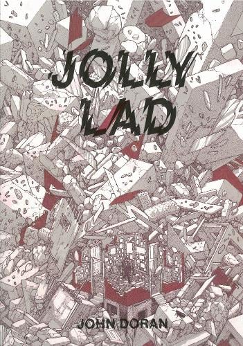 Jolly Lad: A Menk Anthology (Paperback)