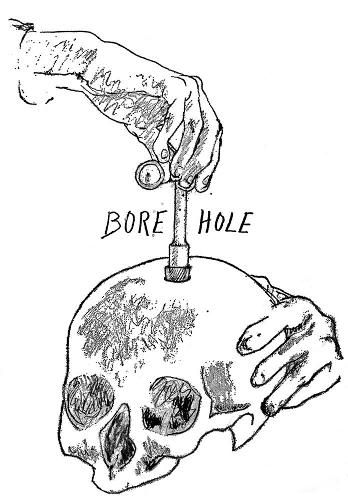 Bore Hole (Paperback)